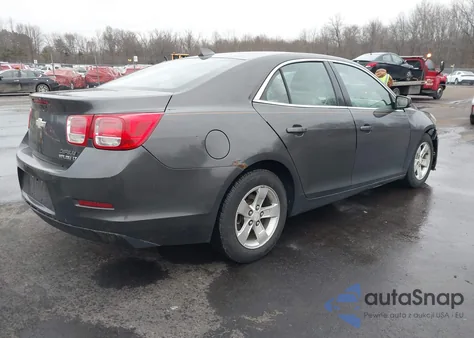 2013 Chevrolet Malibu 1Lt from USA, damaged, VIN 1G11C5SA5DF234175